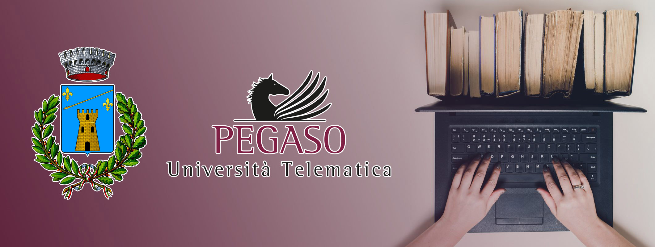 Banner convenzione Pegaso e Castel Frentano